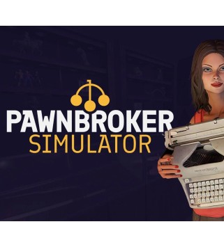 Pawnbroker Simulator Steam Key GLOBAL